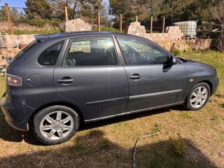 SEAT Ibiza 2007
