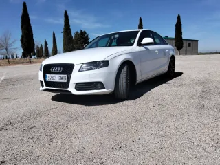 Audi A4 2009