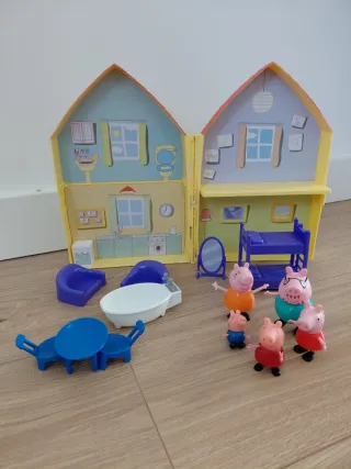 Casita Pepa Pig