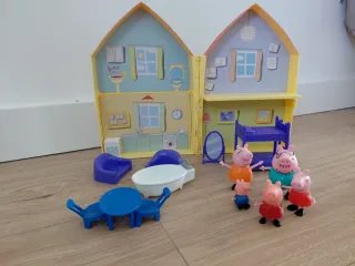 Casita Pepa Pig