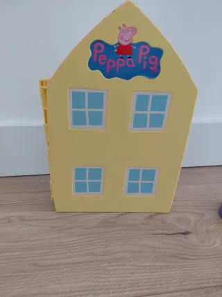 Casita Pepa Pig