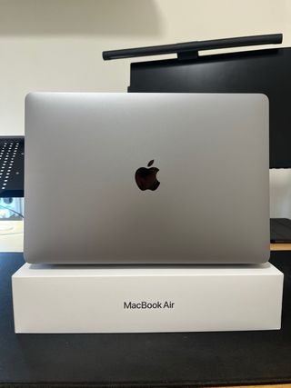 [Ocasión] MacBook Air Apple Gris 13” M1 512GB 16GB