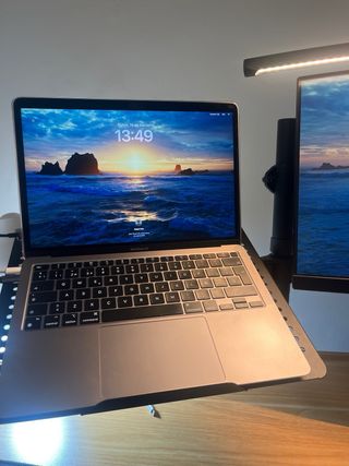 [Ocasión] MacBook Air Apple Gris 13” M1 512GB 16GB