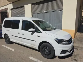 Volkswagen Caddy 2020