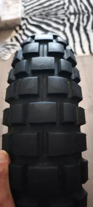 Neumáticos Continental TKC 80