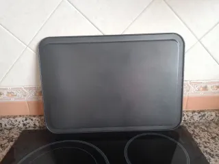 Bandeja Horno 48x33.5cm Metal