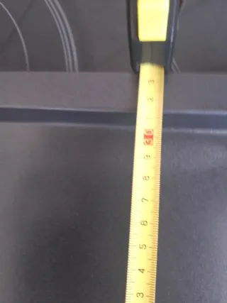 Bandeja Horno 48x33.5cm Metal