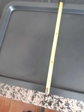 Bandeja Horno 48x33.5cm Metal