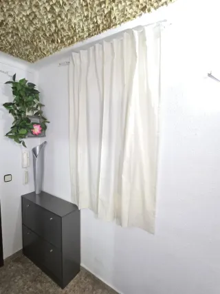 Cortinas Ikea Blancas 1.65 x 1.45