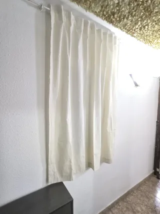 Cortinas Ikea Blancas 1.65 x 1.45