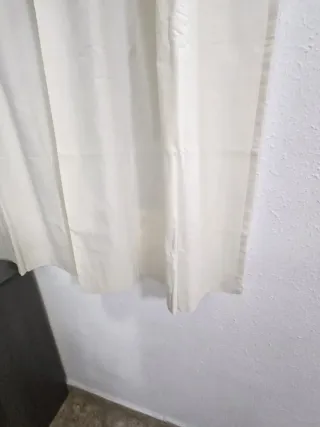 Cortinas Ikea Blancas 1.65 x 1.45