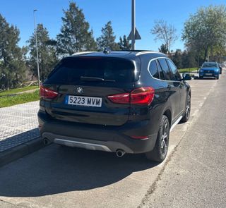 BMW X1 2019