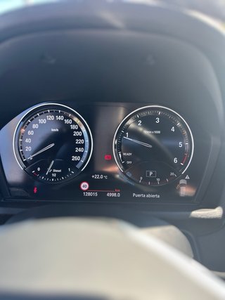 BMW X1 2019