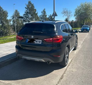 BMW X1 2019