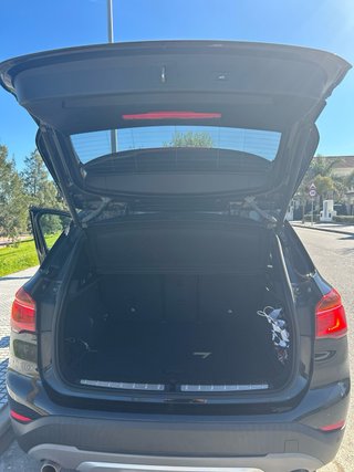 BMW X1 2019