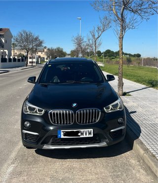 BMW X1 2019