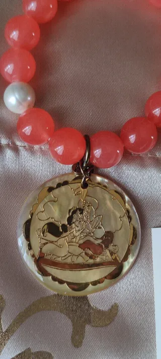 Bracciale Etro con ciondolo