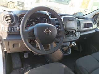 NISSAN NV300 L2H1 LARGO FRIGORIFICO FRC-X -20o 120