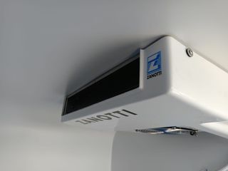 NISSAN NV300 L2H1 LARGO FRIGORIFICO FRC-X -20o 120