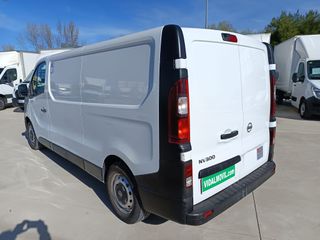 NISSAN NV300 L2H1 LARGO FRIGORIFICO FRC-X -20o 120