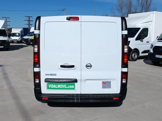 NISSAN NV300 L2H1 LARGO FRIGORIFICO FRC-X -20o 120