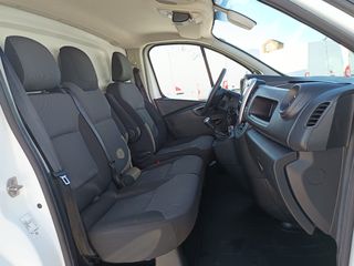 NISSAN NV300 L2H1 LARGO FRIGORIFICO FRC-X -20o 120