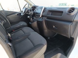 NISSAN NV300 L2H1 LARGO FRIGORIFICO FRC-X -20o 120