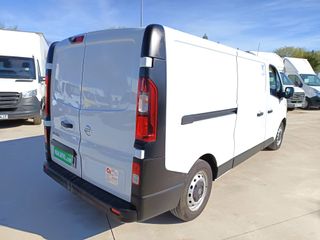 NISSAN NV300 L2H1 LARGO FRIGORIFICO FRC-X -20o 120