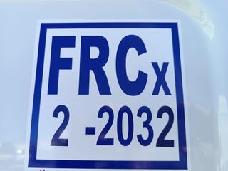 NISSAN NV300 L2H1 LARGO FRIGORIFICO FRC-X -20o 120