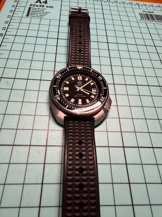 Steeldive SD1970 Captain Willard Reloj