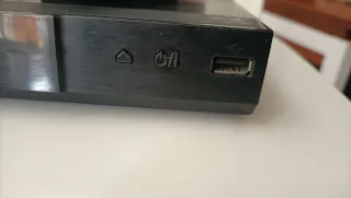 Reproductor DVD LG DP132