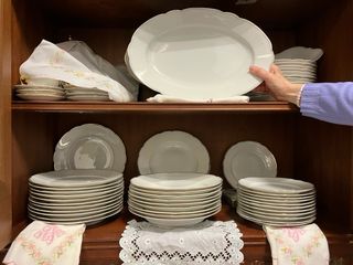 ANTICUAR PORCELANA 120€ Por traslado.