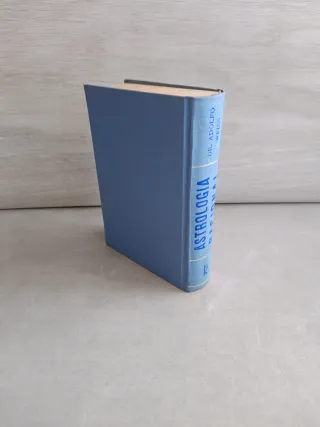 ASTROLOGÍA RACIONAL - DR. ADOLFO WEISS