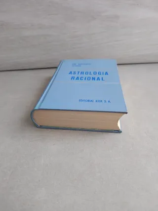 ASTROLOGÍA RACIONAL - DR. ADOLFO WEISS