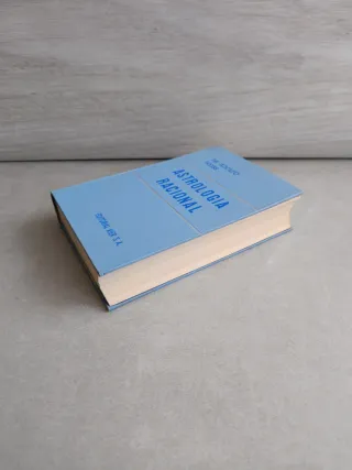 ASTROLOGÍA RACIONAL - DR. ADOLFO WEISS