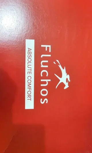 Zapatos Fluchos Hombre Marrones