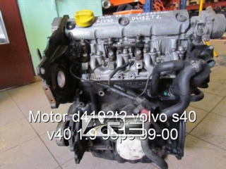 D4192T2 Volvo S40 V40 1.9 TD diésel 95cv 1