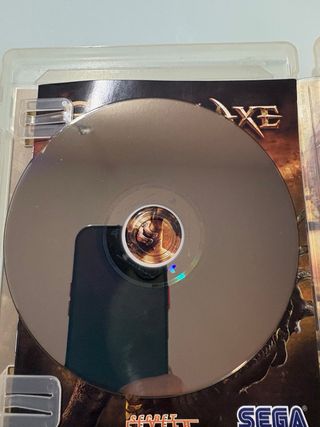 Juego Ps3 Golden Axe