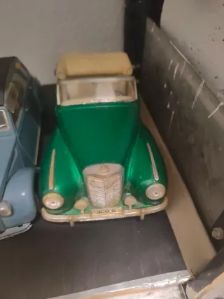 Colección Maquetas Coches 1:18