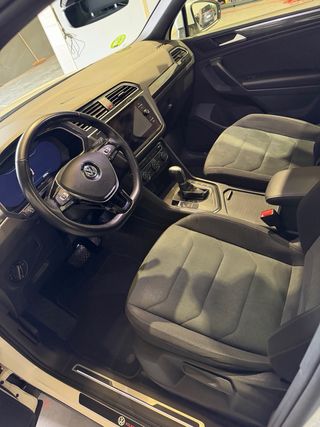 Volkswagen Tiguan 2019
