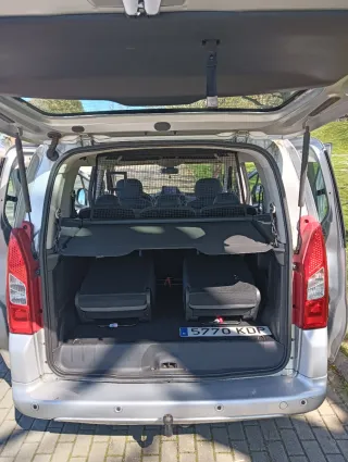 Citroen Berlingo 7 plazas