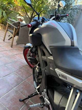 Yamaha MT125 - Como Nueva