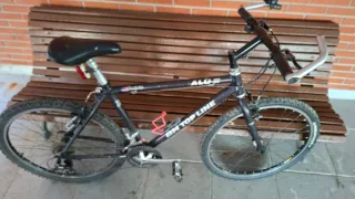 Bicicleta BH Top Line ALU 200