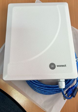 Antena WiFi Wonekt Alta Potencia W6
