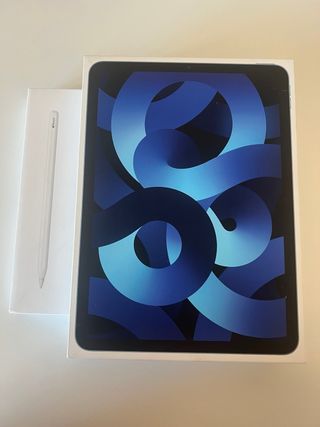 iPad Air + Apple Pencil 2ª Gen