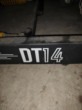 Cinta de correr BODYTONE