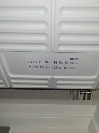 Arcón Congelador Zanussi Blanco