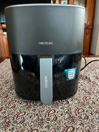Cecotec Freidora Aire 6,5L