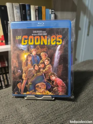 Los Goonies (Blu-Ray)