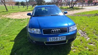 Audi A4 2004